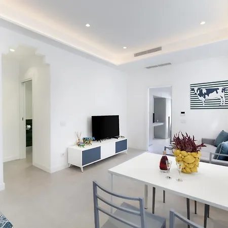 Appartement - Casa Apreda