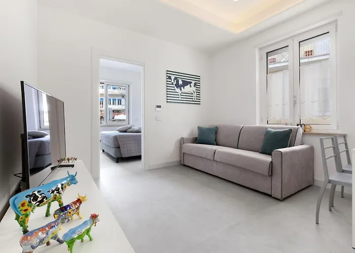 - Casa Apreda דירה